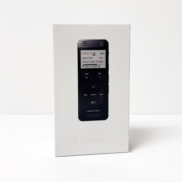 Yemenren - R9 Digital Voice Recorder (8gb) - Picture 2 of 4